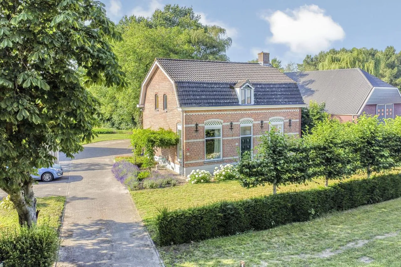 Vrijstaande woning te koop: Emmabaan 96, Koewacht