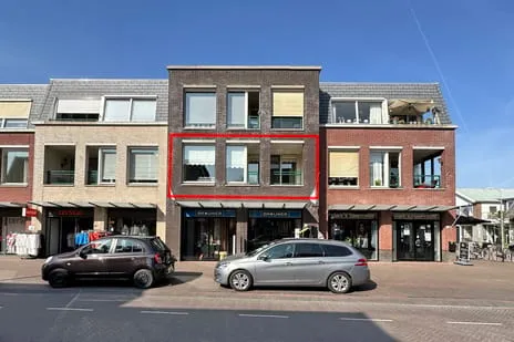 Appartement te koop: Emmahof 3, Nico Bergsteijn Woudenberg