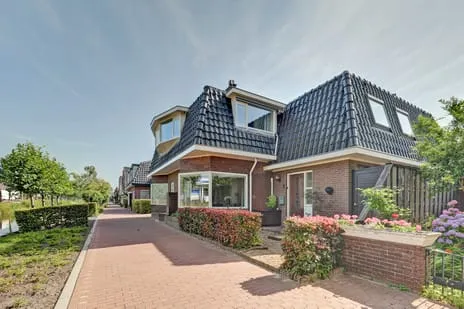 Twee-onder-één-kap te koop: Emmakade 140, Broekvelden-Zuid Bodegraven