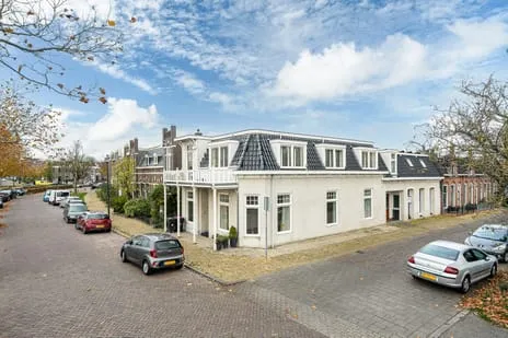 Appartement te koop: Emmakade 147, Welgelegen Leeuwarden