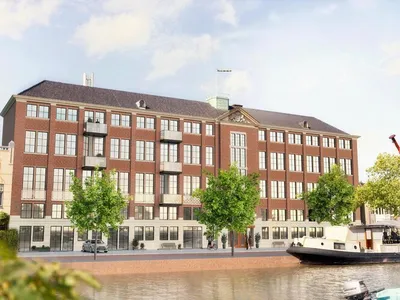 Koopwoning: Emmakade 55G in Leeuwarden - €362.500 - 87m²