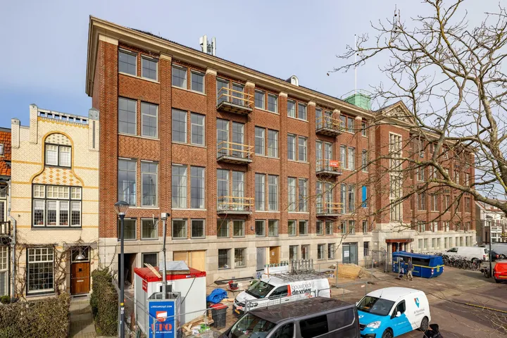 Woning te koop: Emmakade 57N, Leeuwarden