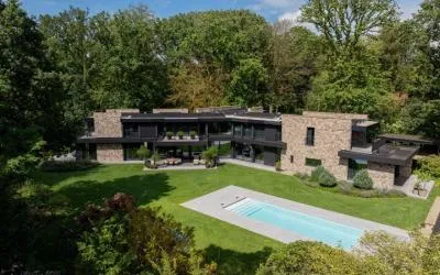 Vrijstaande woning te koop: Emmalaan 10, omg. Europaln/Hondsbergseln Oisterwijk