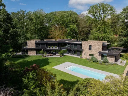 Vrijstaande woning te koop: Emmalaan 10, omg. Europaln/Hondsbergseln Oisterwijk