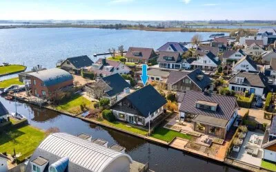 Vrijstaande woning te koop: Emmalaan 11, Kaag