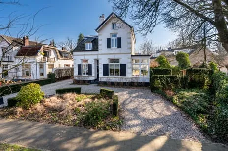 Vrijstaande woning te koop: Emmalaan 18, De Parken Apeldoorn