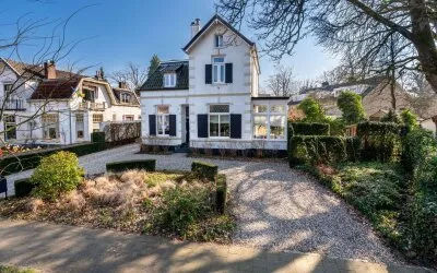 Detached house for sale: Emmalaan 18, De Parken Apeldoorn