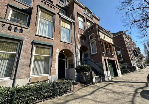 Appartement te huur: Emmalaan 19D, Willemsparkbuurt-Noord Amsterdam