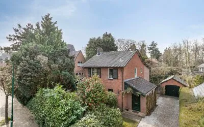 Vrijstaande woning te koop: Emmalaan 2, Soestdijk Soest