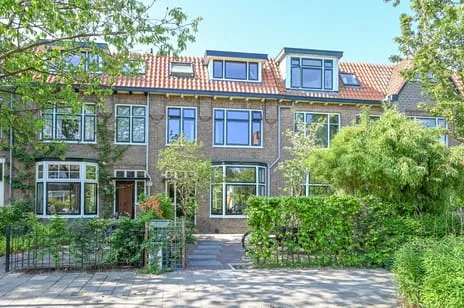 Tussenwoning te huur: Emmalaan 23, Bloemenbuurt Haarlem