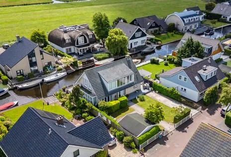 Vrijstaande woning te koop: Emmalaan 3, Kaag Kaag
