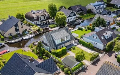 Vrijstaande woning te koop: Emmalaan 3, Kaag Kaag
