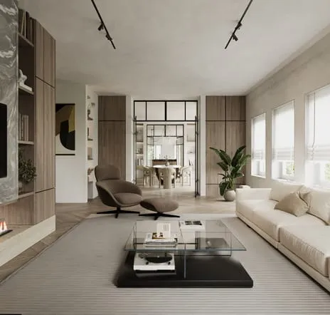 Woning te koop: Emmalaan 4B, Willemsparkbuurt-Noord Amsterdam