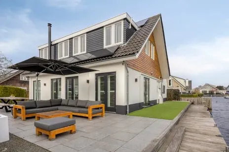 Vrijstaande woning te koop: Emmalaan 7, Kaag Kaag