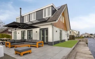 Vrijstaande woning te koop: Emmalaan 7, Kaag Kaag