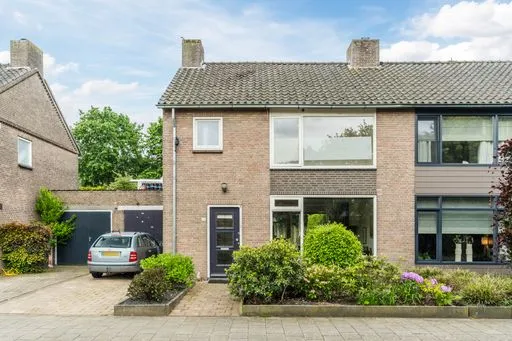 Woning te koop: Emmalaan, Oranjebuurt II Oss