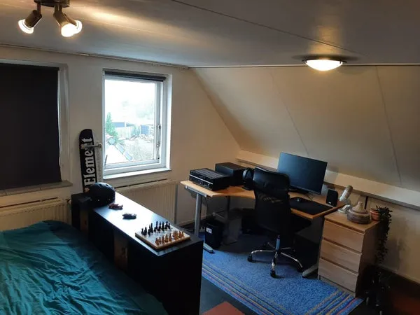 Room for rent: Emmalaan, De Pol Veenendaal