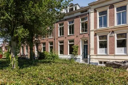 Tussenwoning te koop: Emmapark 31, Binnenstad Wageningen