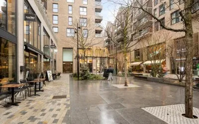 Appartement te huur: Emmapassage 13-06, Binnenstad Oost Tilburg