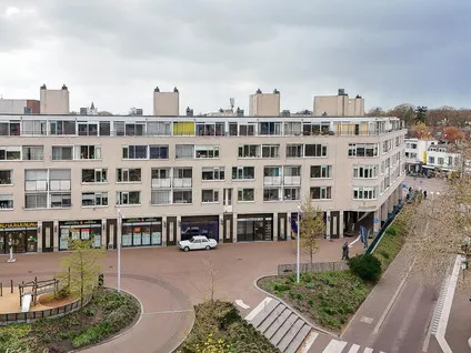 Appartement te koop: Emmaplein 126, Carré Zeist