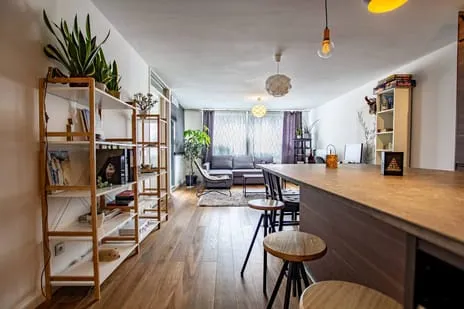 Appartement te koop: Emmaplein 17, Stadserf Schiedam