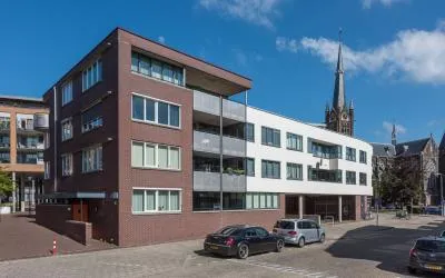 Appartement te koop: Emmaplein 17, Stadserf Schiedam