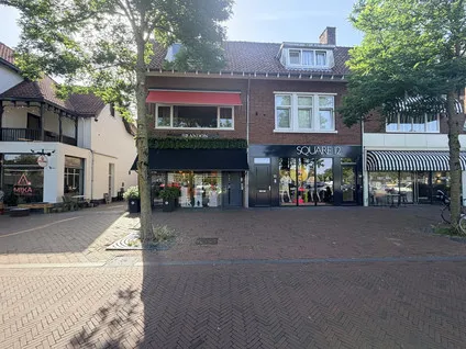 Apartment for rent: Emmaplein 18A, Bilthoven Centrum Bilthoven
