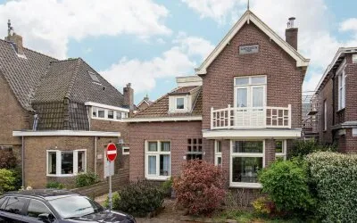 Vrijstaande woning te koop: Emmaplein 2, Halfweg Halfweg