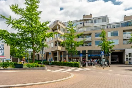 Appartement te koop: Emmaplein 58, Carré Zeist