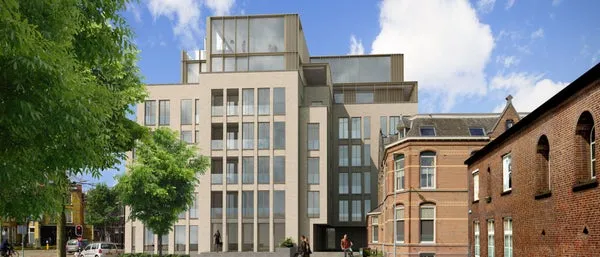 Appartement te huur: Emmaplein 53, Het Zand 'S-Hertogenbosch