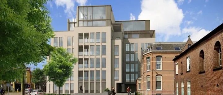 Woning te huur: Emmaplein, Het Zand 'S-Hertogenbosch