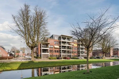 Appartement te koop: Emmasingel 10A, Oostendam Hendrik-Ido-Ambacht