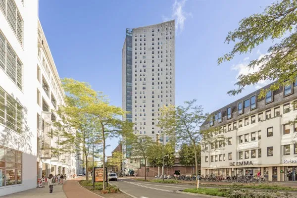 Appartement te huur: Emmasingel 31-165, Eindhoven