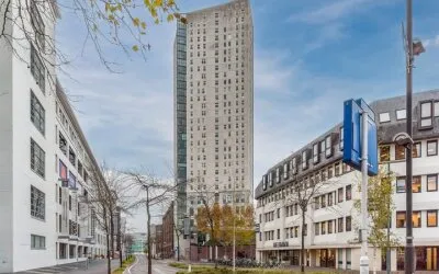 Appartement te koop: Emmasingel 31-173, Eindhoven
