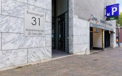Appartement te koop: Emmasingel 31-201, Binnenstad Eindhoven