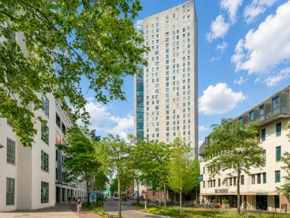 Appartement te koop: Emmasingel 31-217, Binnenstad Eindhoven