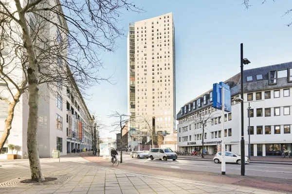 Appartement te huur: Emmasingel 31-91, Binnenstad Eindhoven