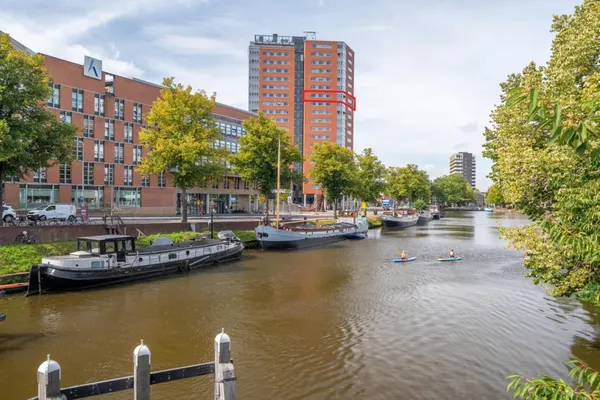Koopwoning: Emmasingel 48 in Groningen - €598.000 - 138m²