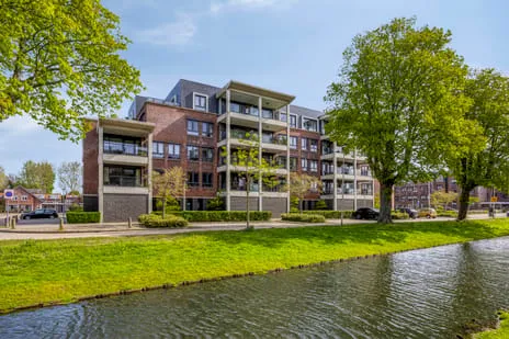 Appartement te koop: Emmasingel 6C, Oostendam Hendrik-Ido-Ambacht