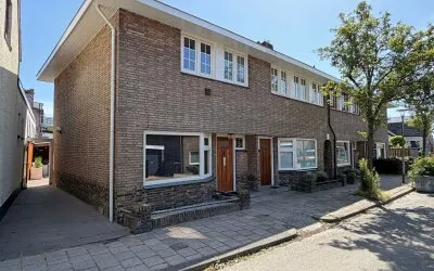 Semi-detached for sale: Emmastraat 1, Coevorden-Centrum Coevorden