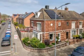 Hoekwoning te koop: Emmastraat 104, Venlo