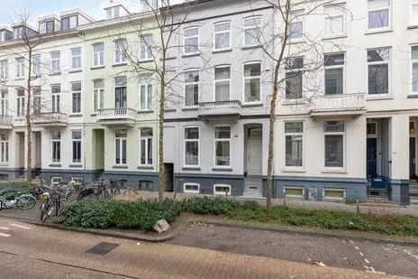 Appartement te koop: Emmastraat 11-1, Spijkerbuurt Arnhem