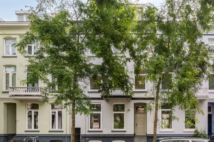 Appartement te koop: Emmastraat 11-2, Spijkerbuurt Arnhem