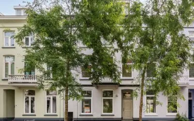 Appartement te koop: Emmastraat 11-2, Spijkerbuurt Arnhem