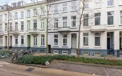 Appartement te koop: Emmastraat 11A, Spijkerbuurt Arnhem
