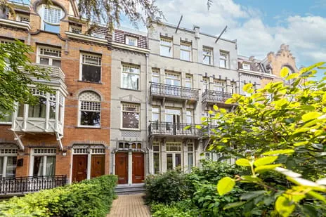 Appartement te koop: Emmastraat 12H, Valeriusbuurt-Oost Amsterdam