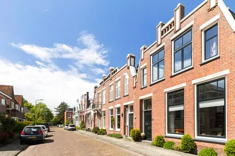 Terraced house for sale: Emmastraat 13, Stationsbuurt Sneek