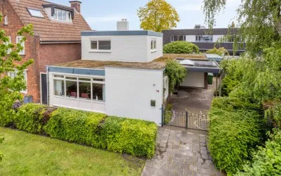 Vrijstaande woning te koop: Emmastraat 14, Centrum-Oud Roosendaal