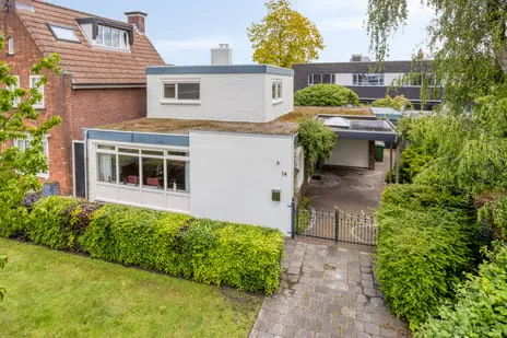 Vrijstaande woning te koop: Emmastraat 14, Centrum-Oud Roosendaal