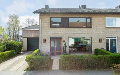 Hoekwoning te koop: Emmastraat 14F, Aalst Waalre